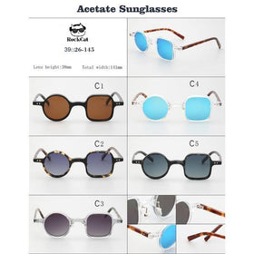 2022 Special high quality acetate eyeglasses diamond optical frames hotsale polarized sunglasses for men and ladies