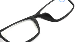 8812/8502 Reading Glasses--Matte Black