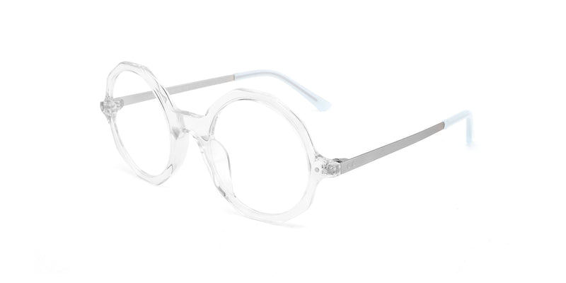 YD1025--Clear White