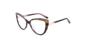 FG1265--Gold Stripe Brown