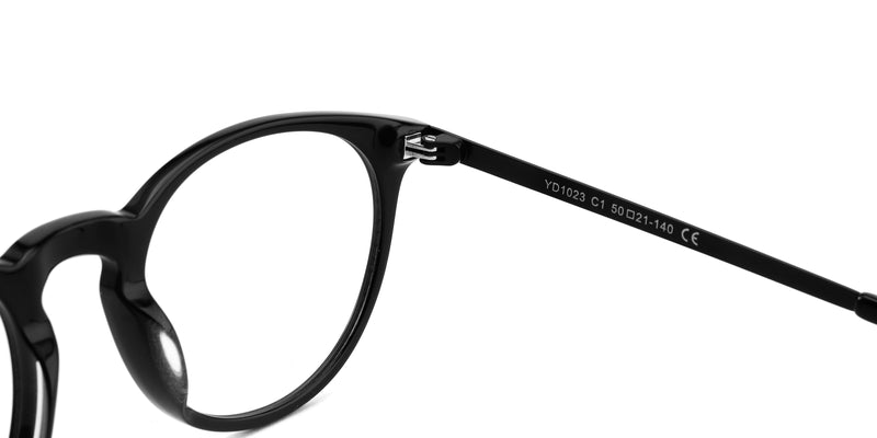 YD1023--Clear White