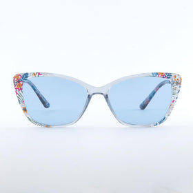 2022 Retro high quality fashion cat eye sunglasses