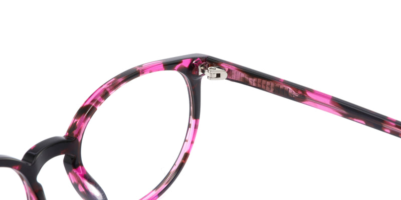 FG1019--Pink Tortoise
