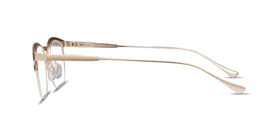 Hemisphere--Rose Gold