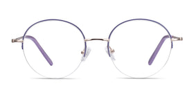 Takashi--Purple & Gold