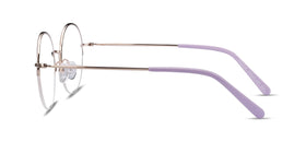 Takashi--Purple & Gold