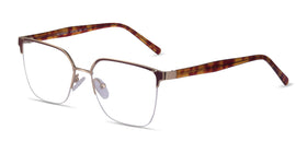 Piccadilly--Gold Burgundy