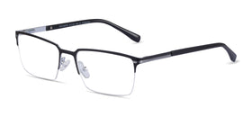 Sycamore--Matte Black Silver