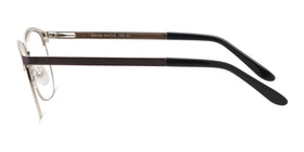 Dancer--Gunmetal Silver