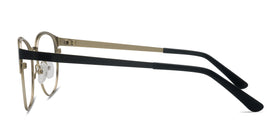 The Moon--Black Golden