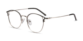 Jive--Black & Silver