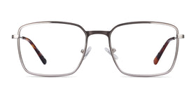 Align--Gunmetal & Silver