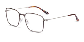 Align--Gunmetal & Silver