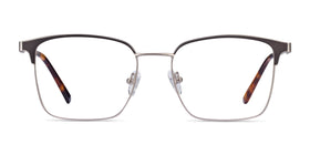 Demy--Silver & Black