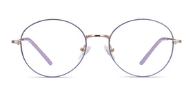 Arbus--Purple & Gold