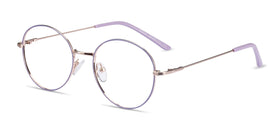 Arbus--Purple & Gold