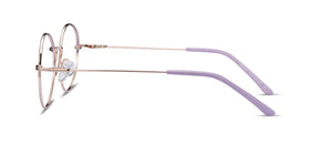 Arbus--Purple & Gold