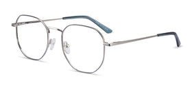 Ethan--Navy & Silver