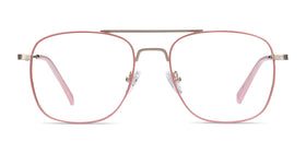 Perry--Pink & Rose Gold