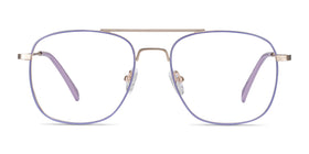 Perry--Purple & Gold