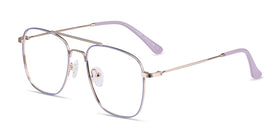 Perry--Purple & Gold