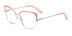 Marina--Coral & Gold