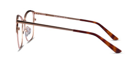 Kelsey--Black Rose Gold