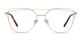 Surprise--Matte Gold