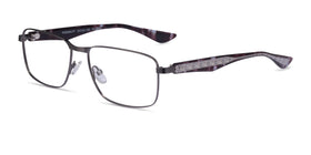 Possibility--Matte Gunmetal