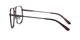 Carlo--Matte Gunmetal