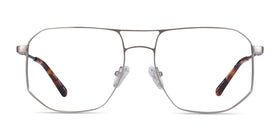 Carlo--Brushed Silver