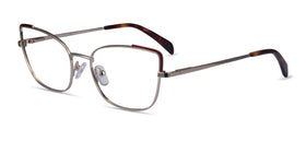 Exquisite--Light Gold Burgundy