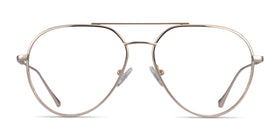 Telescope--Light Gold