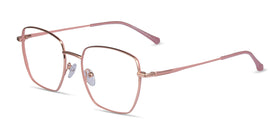 Genuine--Rose Gold Pink