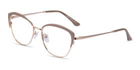 Serrata--Light Brown Gold