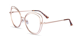 Stardust--Matte Rose Gold