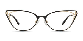 Cupid--Black Matte Gold