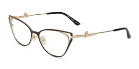 Cupid--Black Matte Gold