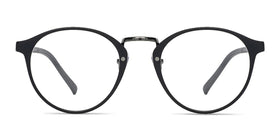 Chillax--Matte Black Gunmetal