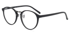 Chillax--Matte Black Gunmetal