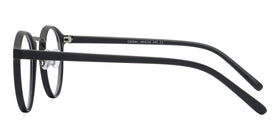 Chillax--Matte Black Gunmetal