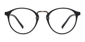 Chillax--Matte Black Silver