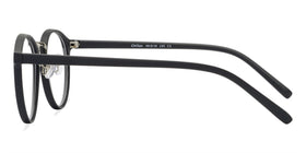 Chillax--Matte Black Silver