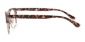 Charleston--Silver Floral