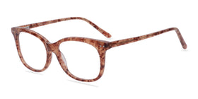 Brittany--Brown Floral