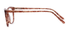 Brittany--Brown Floral