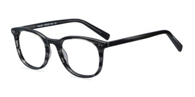 Demain--Gray Striped