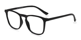 Central--Matte Black