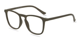 Central--Matte Green