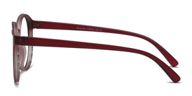 Delaware--Matte Burgundy